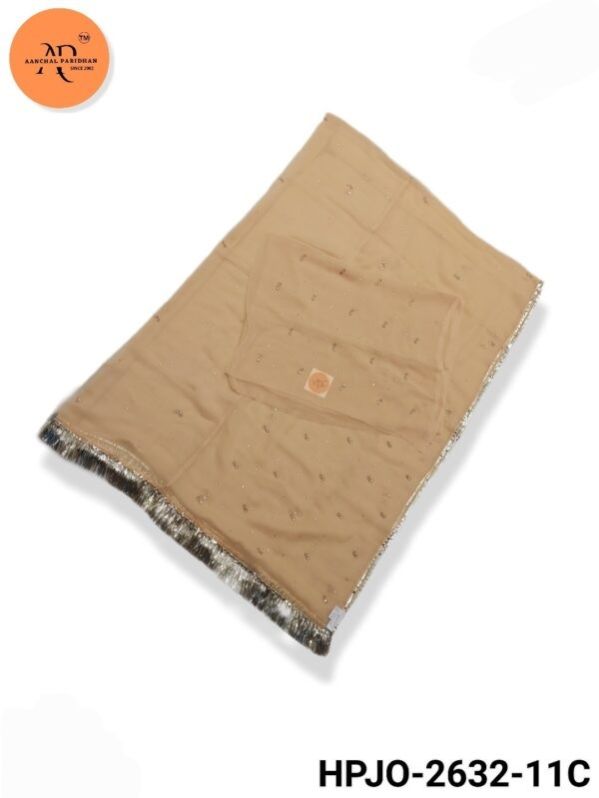 Half Pure Rajputi Jod Odhna HPJO-2632