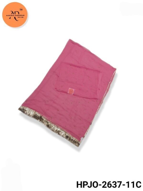 Half Pure Rajputi Jod Odhna HPJO-2637