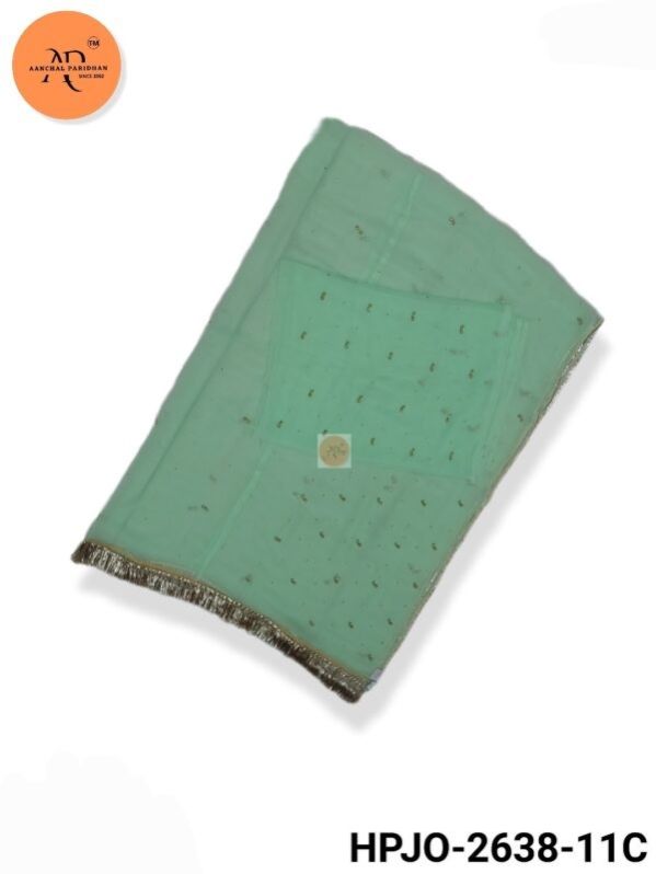 Half Pure Rajputi Jod Odhna HPJO-2638