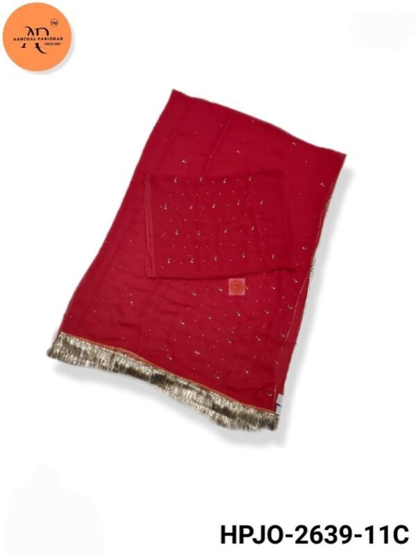 Half Pure Rajputi Jod Odhna HPJO-2639