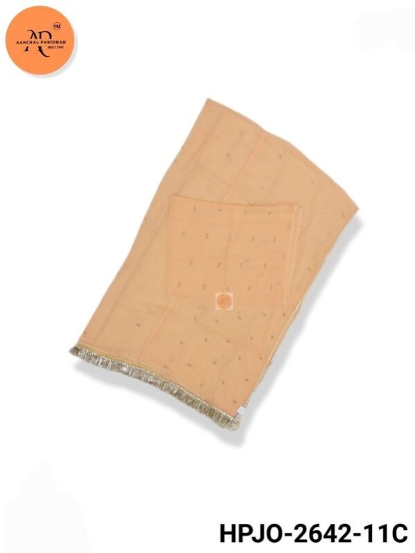 Half Pure Rajputi Jod Odhna HPJO-2642