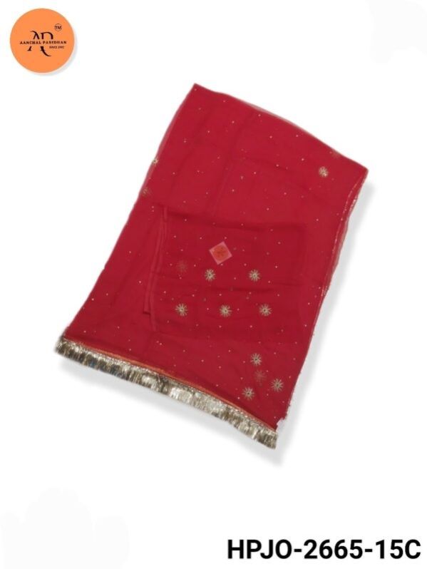 Half Pure Rajputi Jod Odhna HPJO-2665