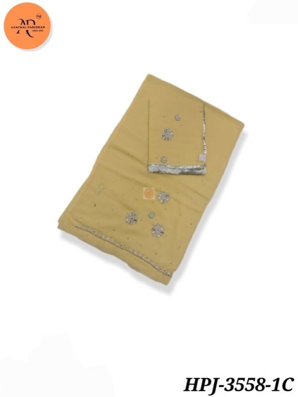 Half Pure Rajputi Jod Odhna HPJO-3558