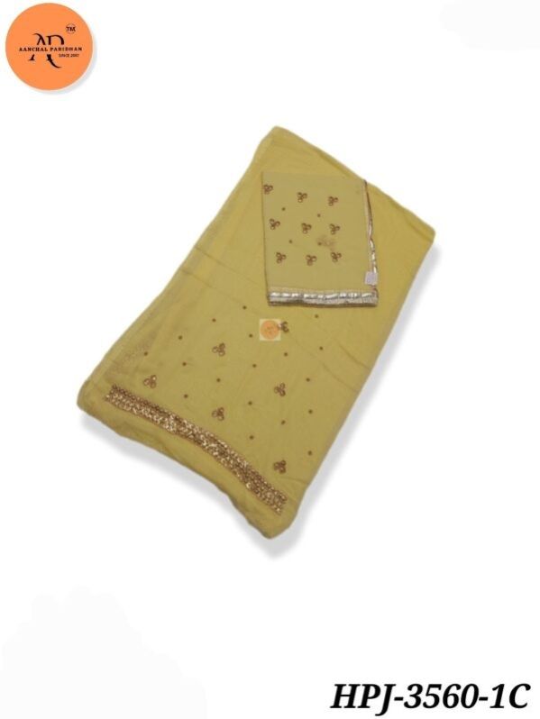 Half Pure Rajputi Jod Odhna HPJO-3560