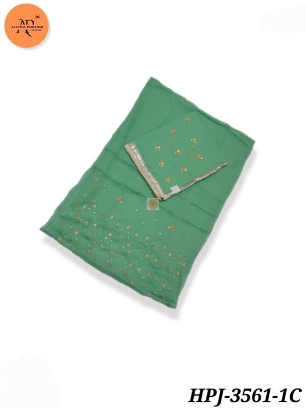 Half Pure Rajputi Jod Odhna HPJO-3561