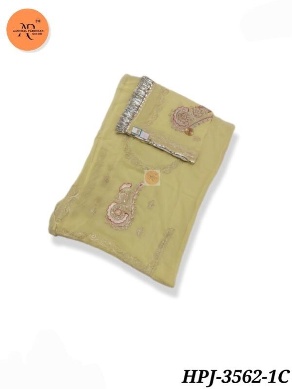 Half Pure Rajputi Jod Odhna HPJO-3562