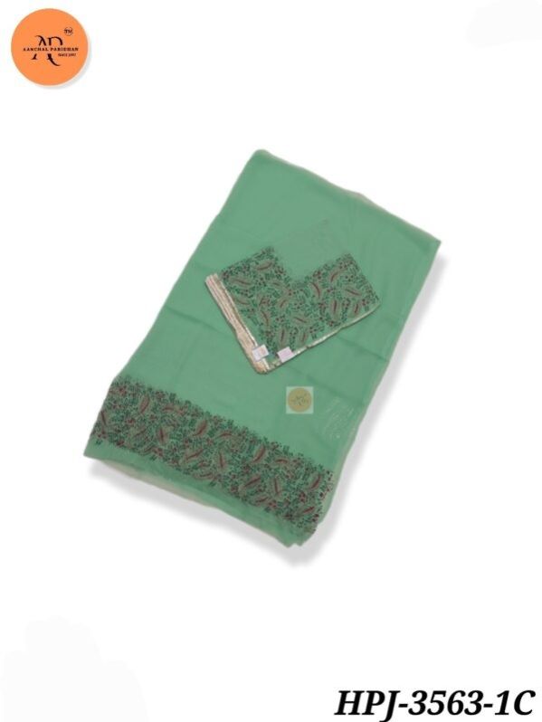 Half Pure Rajputi Jod Odhna HPJO-3563