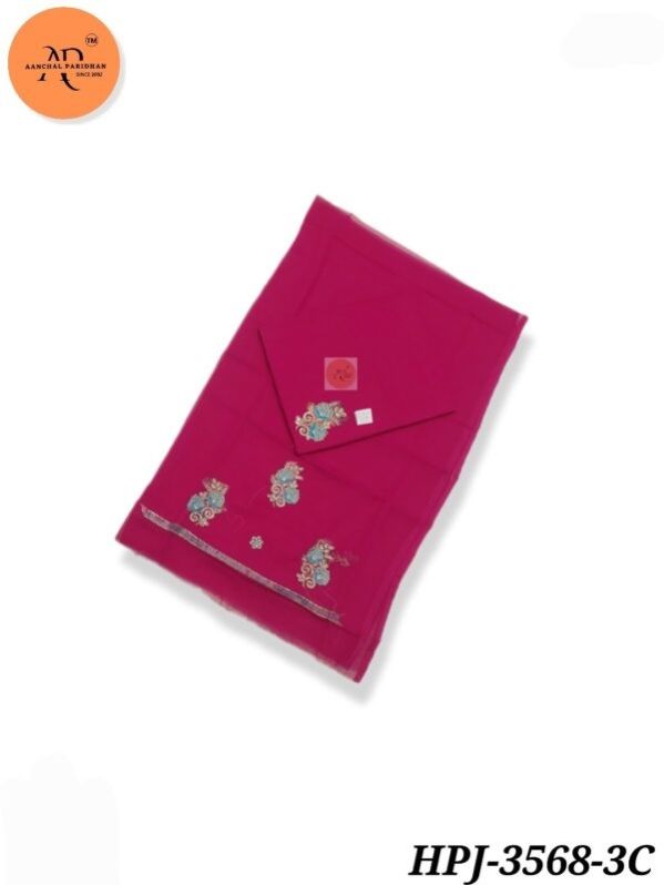 Half Pure Rajputi Jod Odhna HPJO-3568