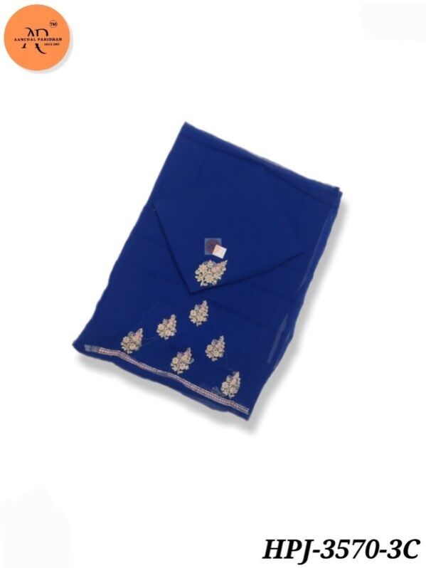 Half Pure Rajputi Jod Odhna HPJO-3570