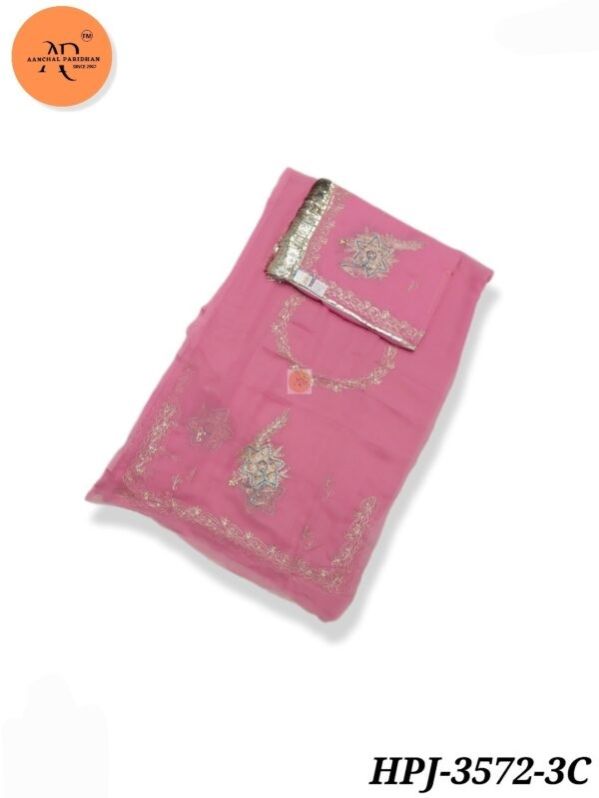 Half Pure Rajputi Jod Odhna HPJO-3572