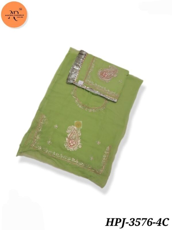 Half Pure Rajputi Jod Odhna HPJO-3576