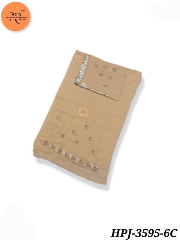 Half Pure Rajputi Jod Odhna HPJO-3595
