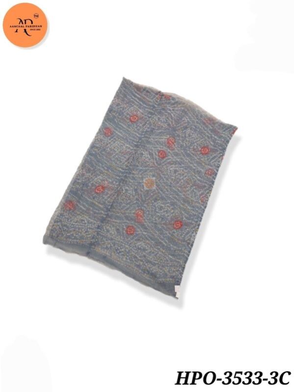 Half Pure Rajputi Odhna HPO-3533