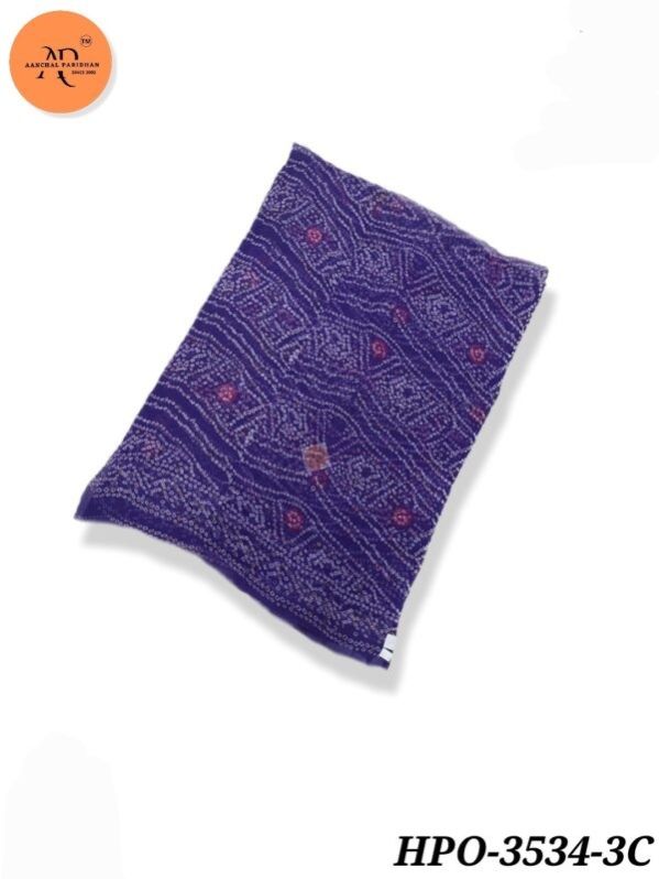 Half Pure Rajputi Odhna HPO-3534