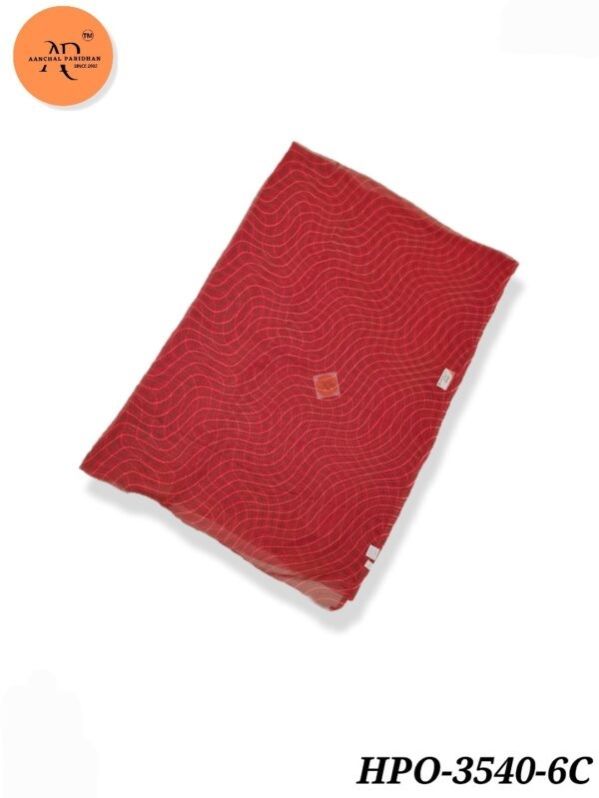 Half Pure Rajputi Odhna HPO-3540