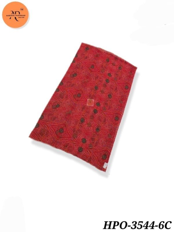 Half Pure Rajputi Odhna HPO-3544