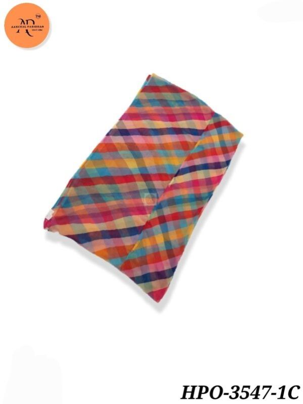 Half Pure Rajputi Odhna HPO-3547