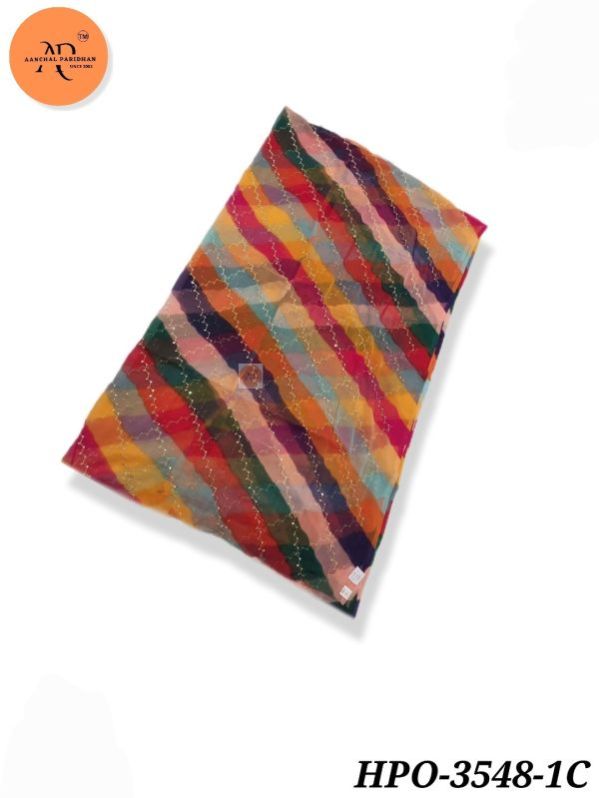 Half Pure Rajputi Odhna HPO-3548