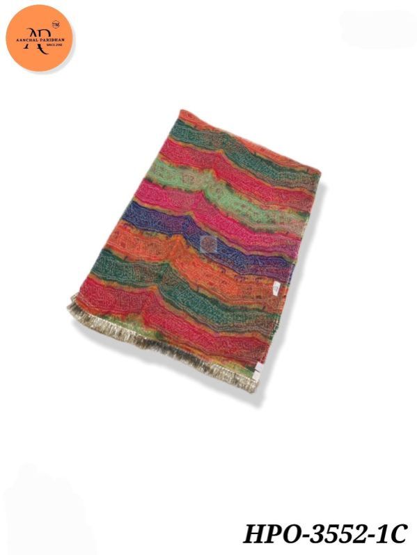 Half Pure Rajputi Odhna HPO-3552