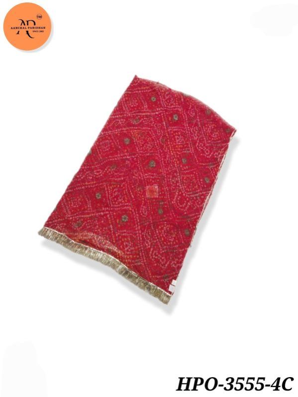 Half Pure Rajputi Odhna HPO-3555