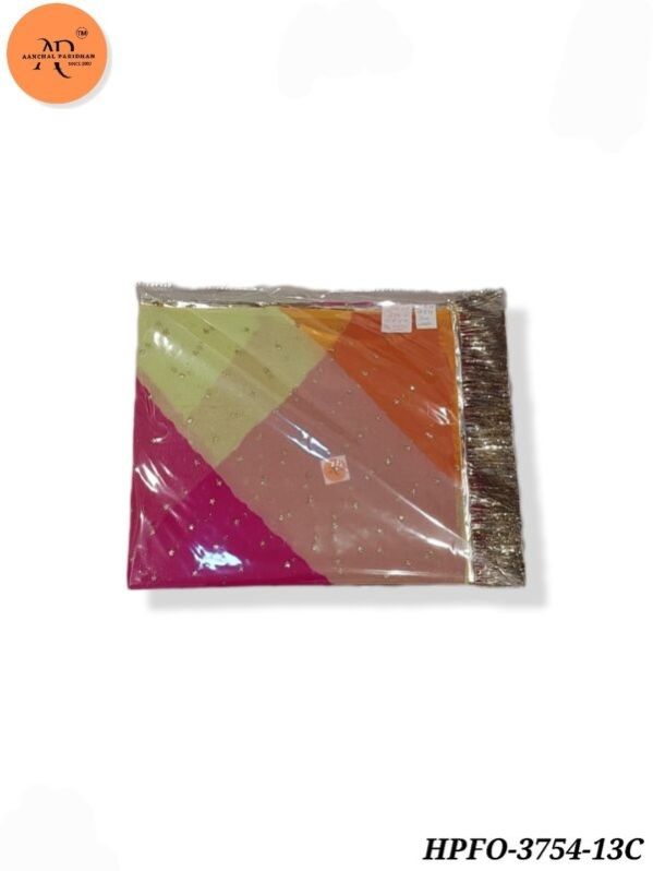 Half Pure Rajputi Odhna HPO-3754