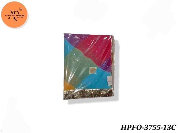 Half Pure Rajputi Odhna HPO-3755