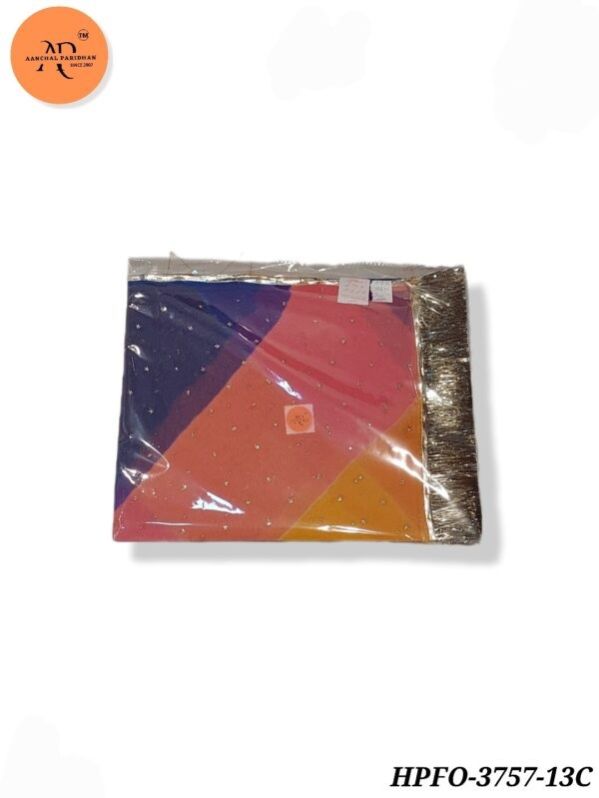 Half Pure Rajputi Odhna HPO-3757