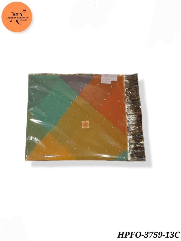 Half Pure Rajputi Odhna HPO-3759