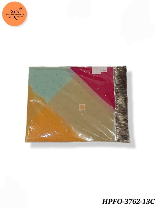 Half Pure Rajputi Odhna HPO-3762