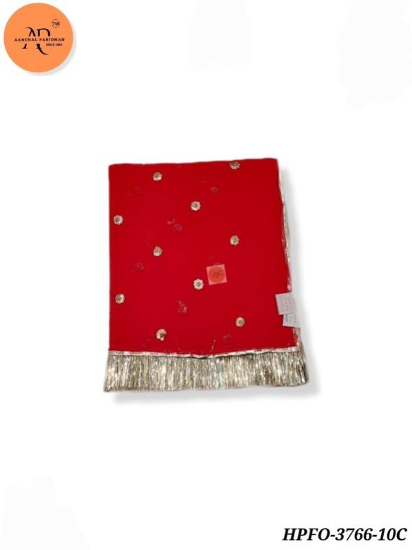 Half Pure Rajputi Odhna HPO-3766