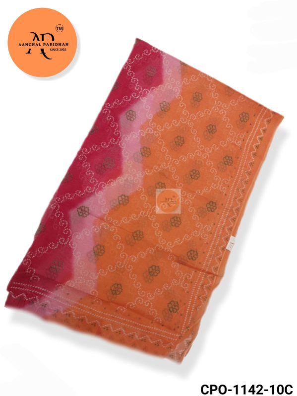 Rajasthani Rajputi Cotton Odhna Co 1142