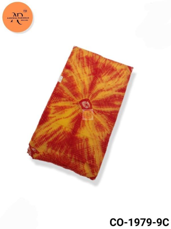 Rajasthani Rajputi Cotton Odhna Co 1979