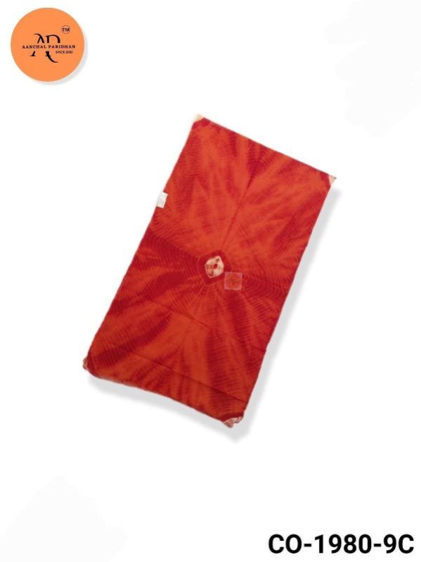 Rajasthani Rajputi Cotton Odhna Co 1980