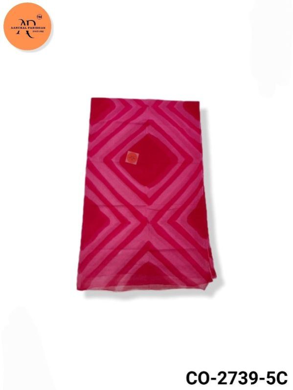 Rajasthani Rajputi Cotton Odhna Co 2739