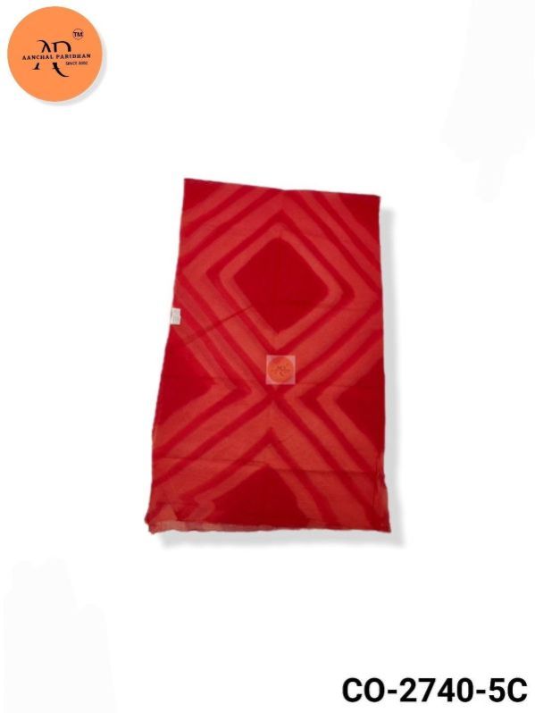 Rajasthani Rajputi Cotton Odhna Co 2740