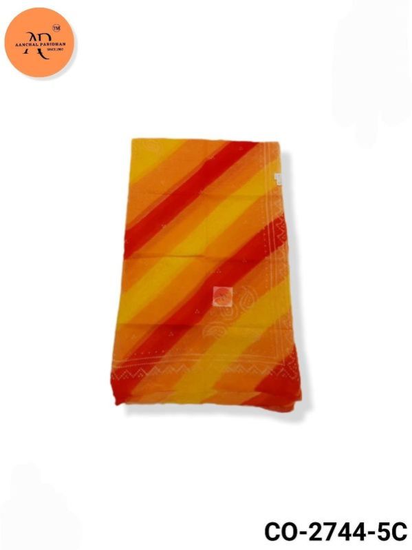 Rajasthani Rajputi Cotton Odhna Co 2744