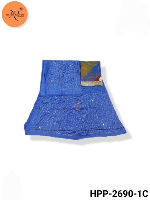 Rajasthani Rajputi Half Pure Poshak Hpp 2690