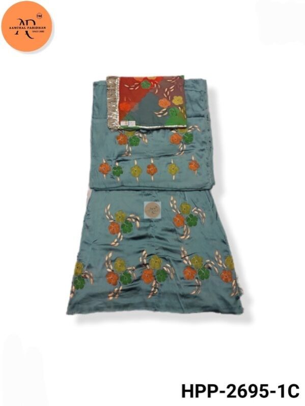 Rajasthani Rajputi Half Pure Poshak Hpp 2695