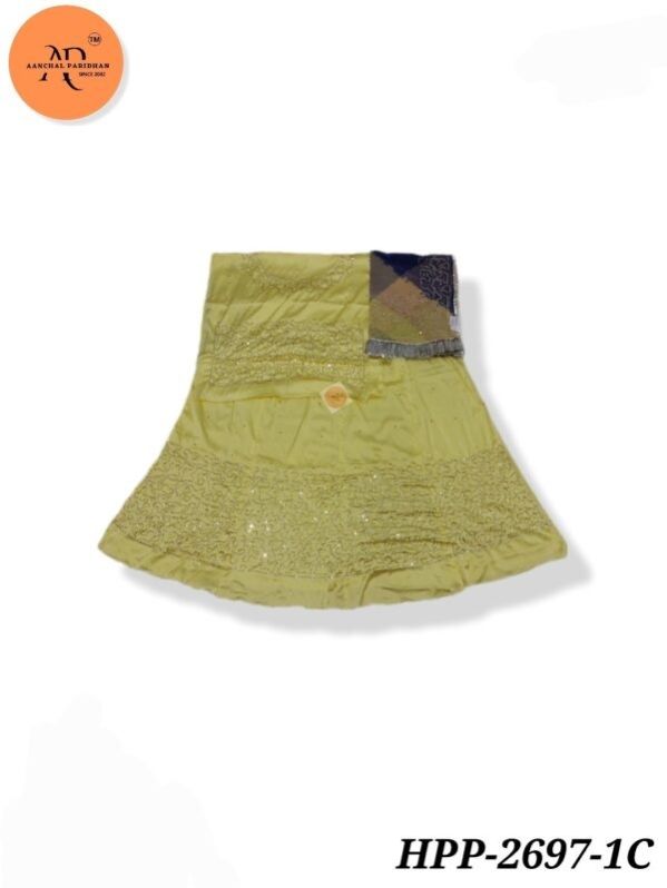 Rajasthani Rajputi Half Pure Poshak Hpp 2697