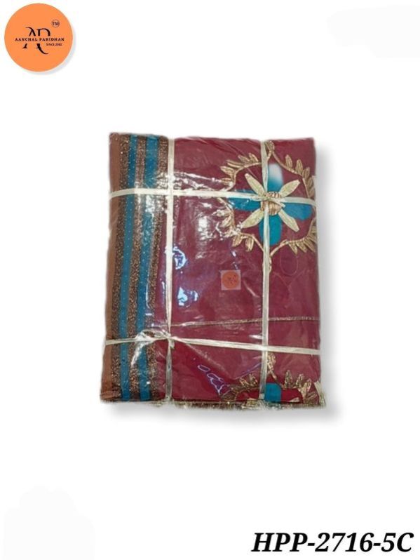 Rajasthani Rajputi Half Pure Poshak Hpp 2716