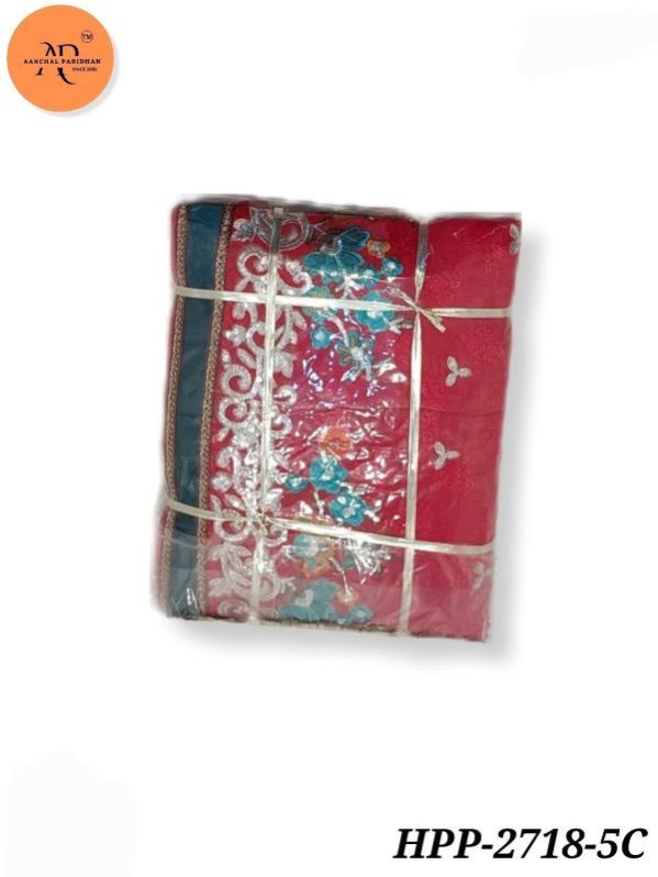 Rajasthani Rajputi Half Pure Poshak Hpp 2718