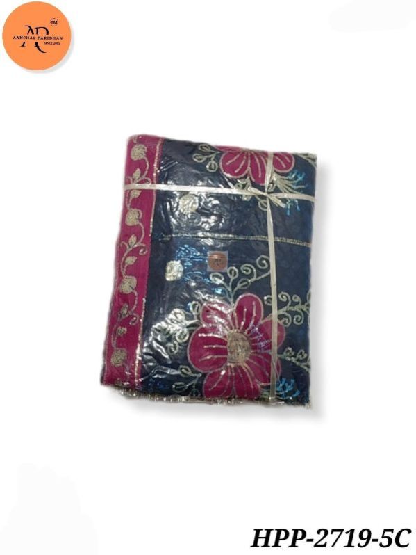 Rajasthani Rajputi Half Pure Poshak Hpp 2719