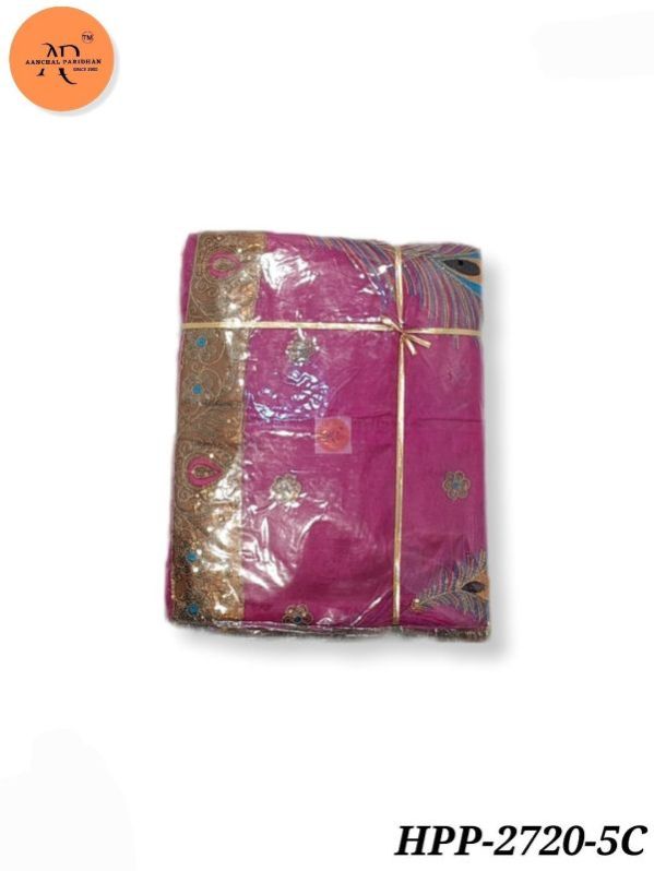 Rajasthani Rajputi Half Pure Poshak Hpp 2720