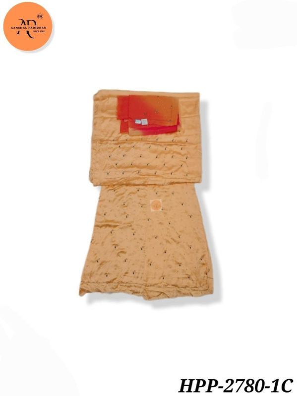 Rajasthani Rajputi Half Pure Poshak Hpp 2780