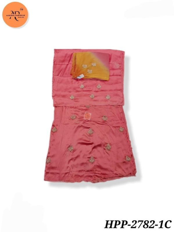 Rajasthani Rajputi Half Pure Poshak Hpp 2782