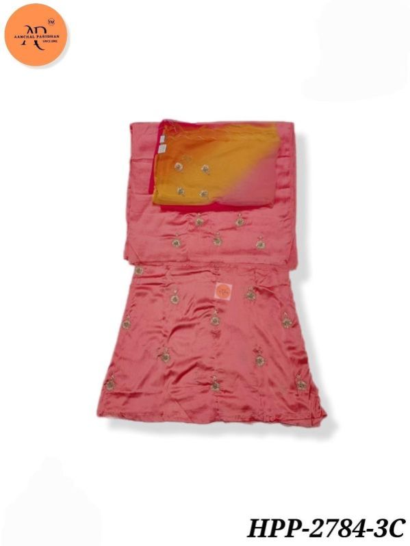 Rajasthani Rajputi Half Pure Poshak Hpp 2784