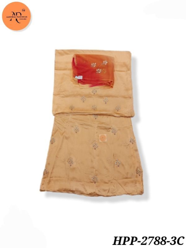 Rajasthani Rajputi Half Pure Poshak Hpp 2788