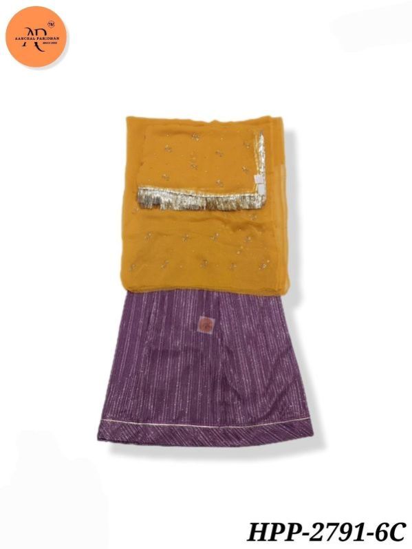 Rajasthani Rajputi Half Pure Poshak Hpp 2791