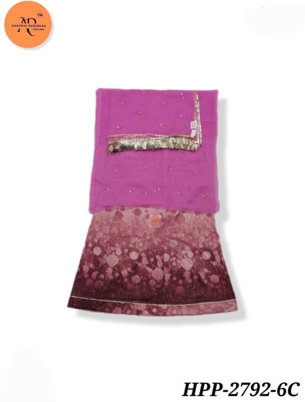 Rajasthani Rajputi Half Pure Poshak Hpp 2792