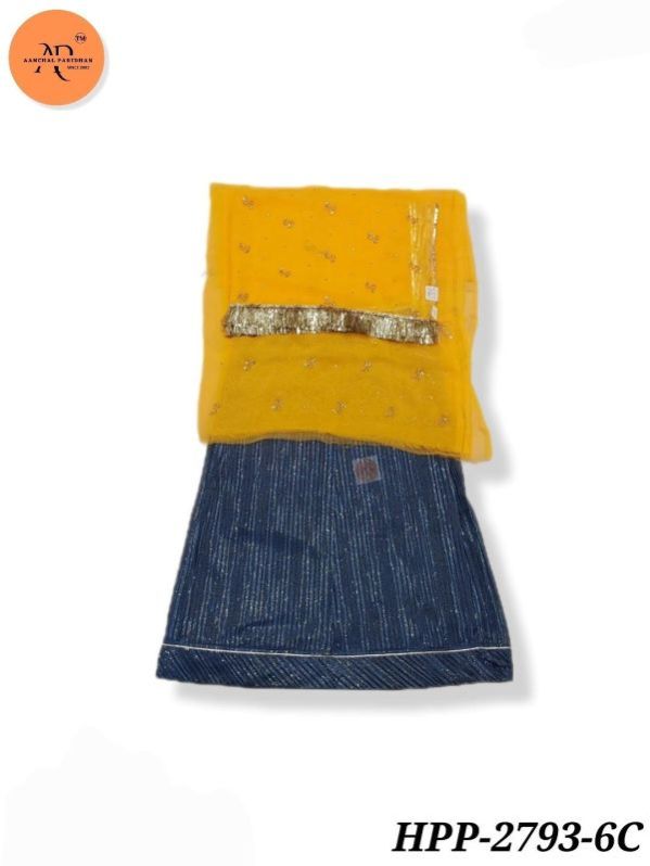 Rajasthani Rajputi Half Pure Poshak Hpp 2793